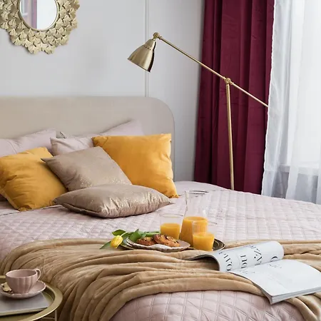 Pink Elephant 2X1Br Studio In Historic Tenement House 1 Km From Warsaw Central Zewnętrze zdjęcie