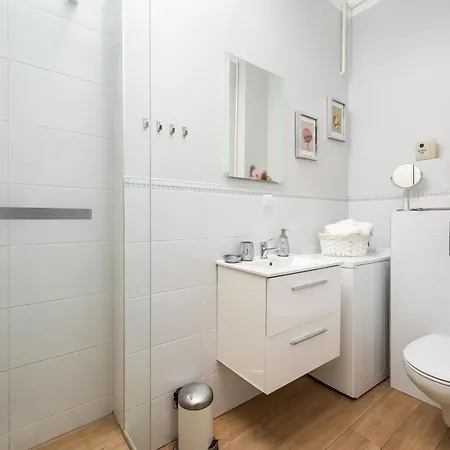 Pink Elephant 2X1Br Studio In Historic Tenement House 1 Km From Warsaw Central Zewnętrze zdjęcie