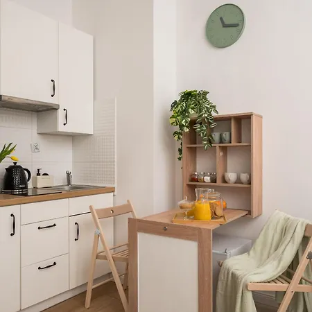 Pink Elephant 2X1Br Studio In Historic Tenement House 1 Km From Warsaw Central Zewnętrze zdjęcie