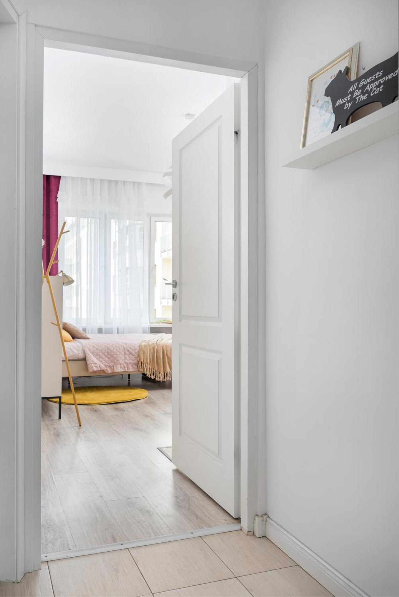 Pink Elephant 2x1br In Historic Tenement House 1 Km From * Warszawa