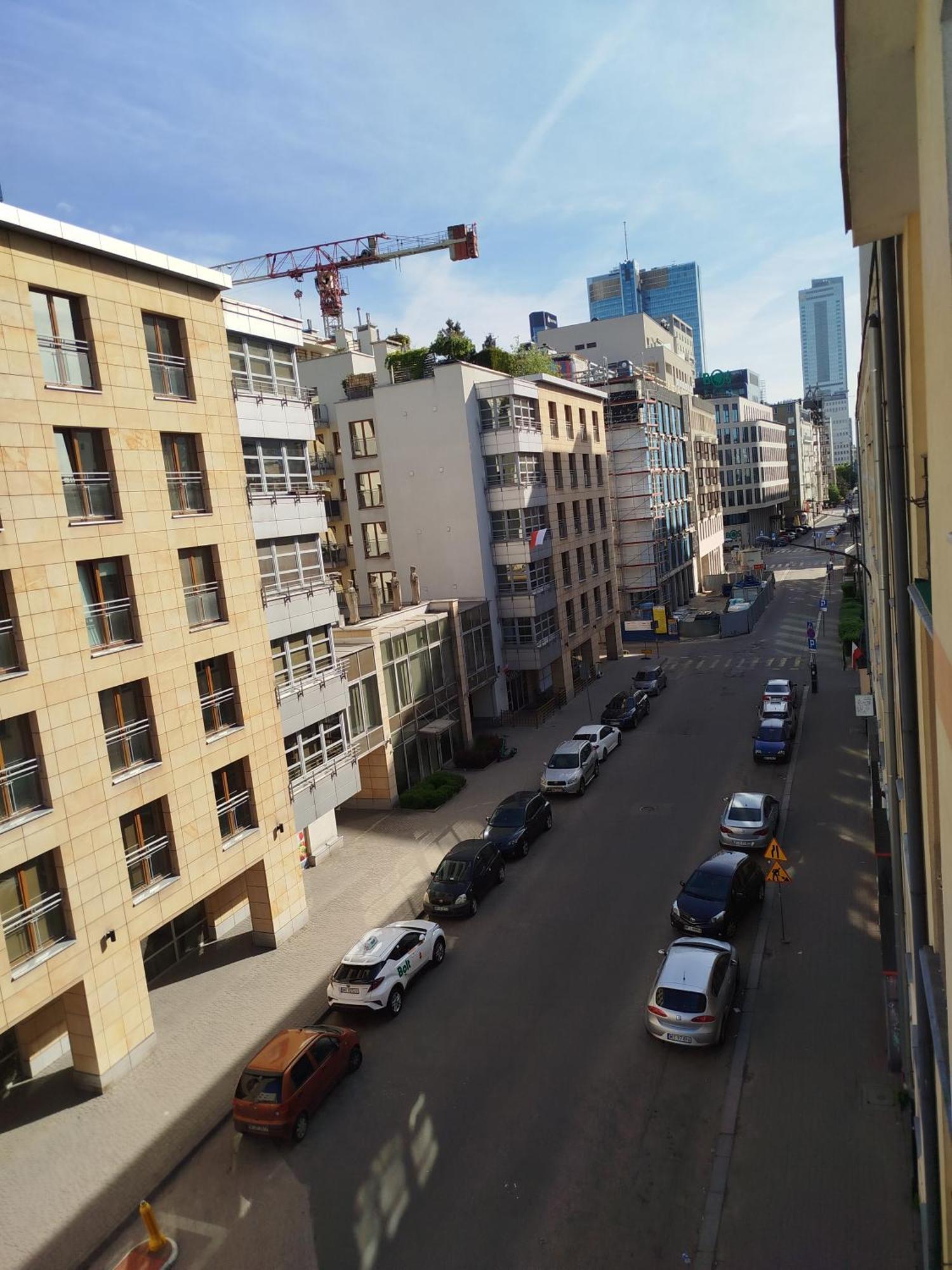 Pink Elephant 2x1br In Historic Tenement House 1 Km From Apartament Warszawa